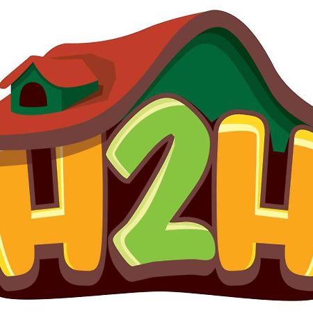 H2H - Sweet Cottage - Octagon 이포 외부 사진