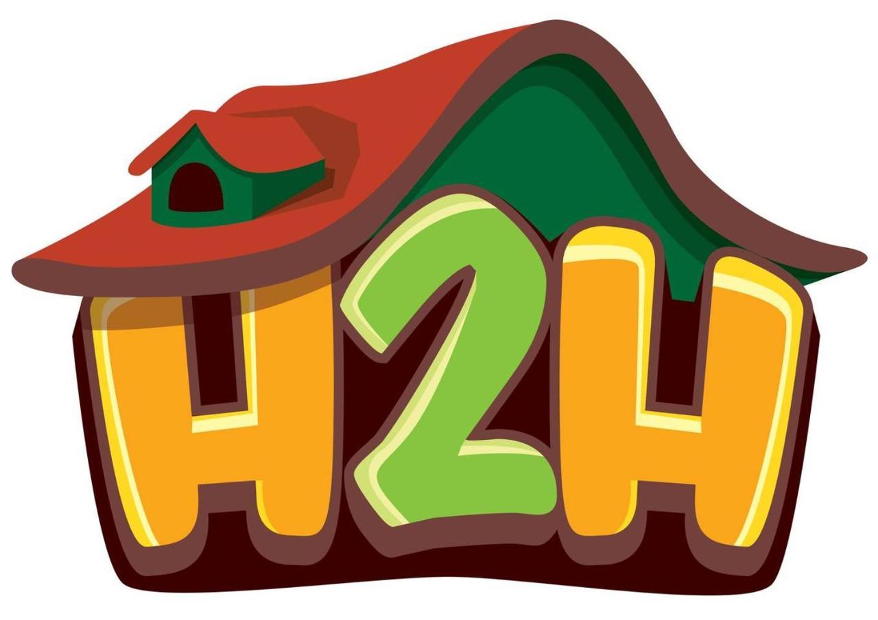 H2H - Sweet Cottage - Octagon 이포 외부 사진
